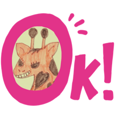 [LINEスタンプ] ざくちゃんの日常会話
