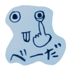 [LINEスタンプ] かわいい！手書きのスタンプ