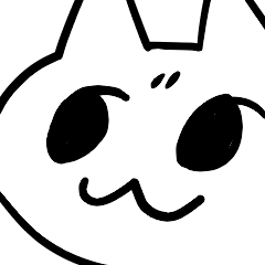 [LINEスタンプ] 犬に憧れる猫