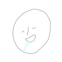 [LINEスタンプ] しろちゃんのいろんなお顔
