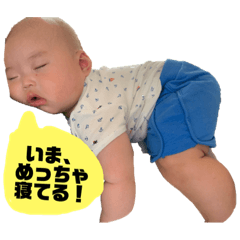 [LINEスタンプ] TAITAITAI01
