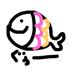 [LINEスタンプ] 癒しスマイル