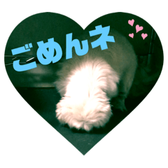 [LINEスタンプ] peki_Love