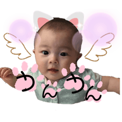[LINEスタンプ] 新、りんりんスタンプ