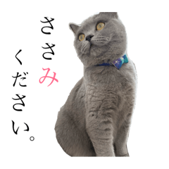 [LINEスタンプ] 我が家のおはぎちゃん 2