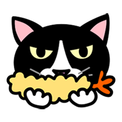 [LINEスタンプ] はんぞうのふゆやすみ