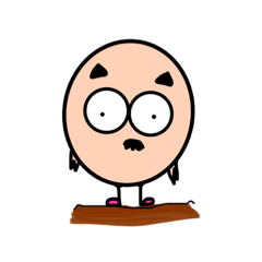 [LINEスタンプ] 毎日みやっきー