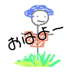 [LINEスタンプ] カカボン