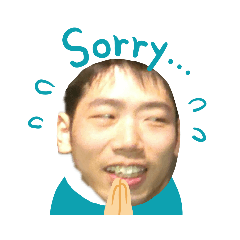[LINEスタンプ] 変事