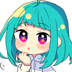 [LINEスタンプ] ちょっぴりおちゃめなくくるちゃん