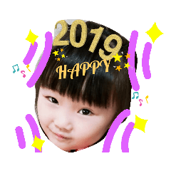 [LINEスタンプ] さきスタ(o^O^o)