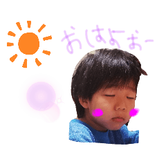 [LINEスタンプ] 家族スタンプ0623