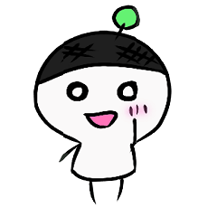 [LINEスタンプ] コスプレの精霊・しらたまさんの日常 1