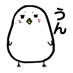 [LINEスタンプ] とりっす！！