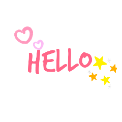 [LINEスタンプ] 英語文字だけスタンプ
