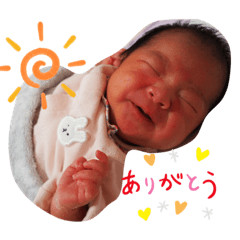 [LINEスタンプ] 真子スタンプ
