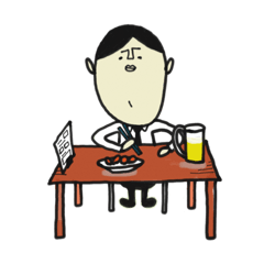 [LINEスタンプ] わたくしスタンプ
