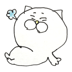 [LINEスタンプ] 色々ねこ太郎。