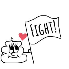 [LINEスタンプ] ぴっぴちゃん@