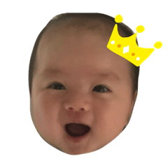 [LINEスタンプ] ぱるたん星人(1)