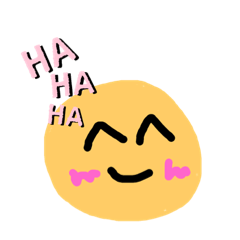 [LINEスタンプ] 日常スタンプ     にこにこちゃん