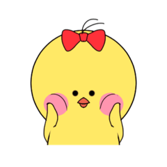 [LINEスタンプ] ぴよぴよスタンプ(その2)