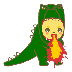 [LINEスタンプ] かわいい honeybibi