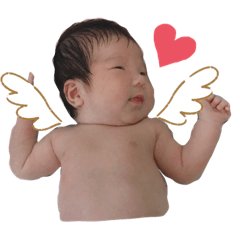 [LINEスタンプ] miona@