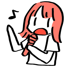 [LINEスタンプ] アカペラーのためのスタンプ
