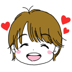 [LINEスタンプ] うちの愛しの息子くん