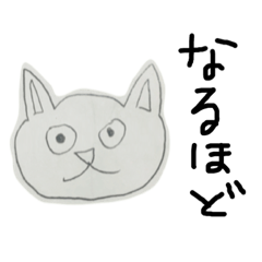 [LINEスタンプ] めっちゃ使えるネコスタンプ