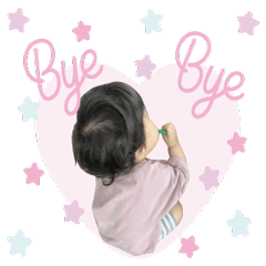 [LINEスタンプ] Hitomi様のスタンプ