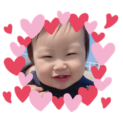 [LINEスタンプ] れおんです！