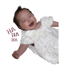 [LINEスタンプ] 美成ちゃん