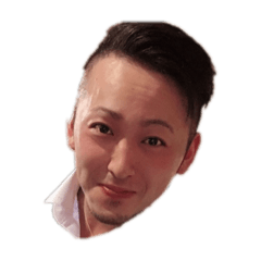 [LINEスタンプ] かつたの日常！