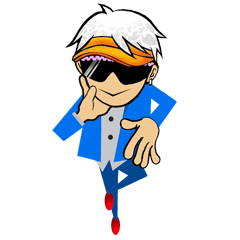 [LINEスタンプ] 未来予想図★どりぴーみらい.PARTⅡ
