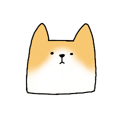 [LINEスタンプ] これはイヌのスタンプ。