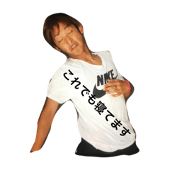 [LINEスタンプ] タクアィL