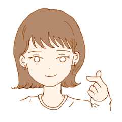 [LINEスタンプ] ほぼ不機嫌なおんなのこ