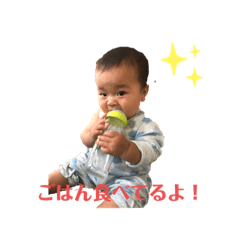 [LINEスタンプ] れんれん0731