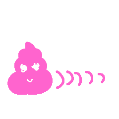 [LINEスタンプ] うんぴーちゃん