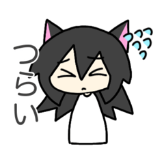 [LINEスタンプ] koma_comeスタンプ