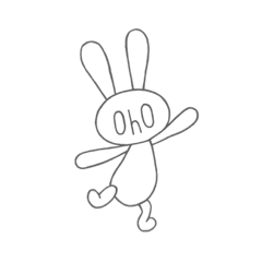 [LINEスタンプ] おほらぱんスタンプ