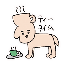 [LINEスタンプ] 安い万年筆でかいたスタンプ