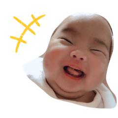 [LINEスタンプ] ゆじゅき②