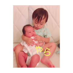 [LINEスタンプ] Kojima Baby ❤︎