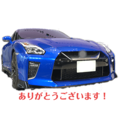 [LINEスタンプ] 車好きのための日常で使えるスタンプ