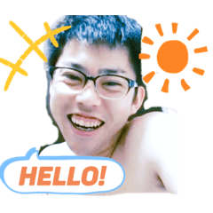 [LINEスタンプ] 神龍スタンプ