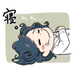 [LINEスタンプ] ふくと刺しゅう。のハンドメイド作家たち 2