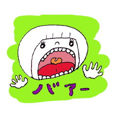 [LINEスタンプ] ミルラちゃんPART1